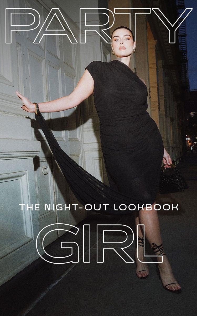 The Night-Out Lookbook | Party Girl